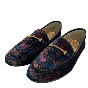 Sam Edelman Velvet Loafer